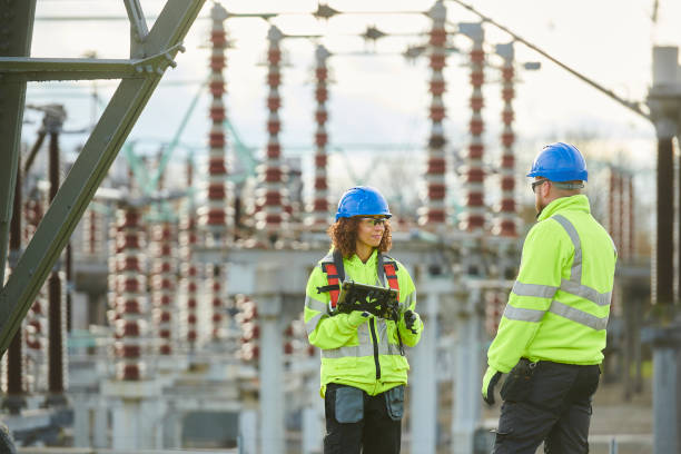 Best Affordable Electrician  in Andalusia, IL