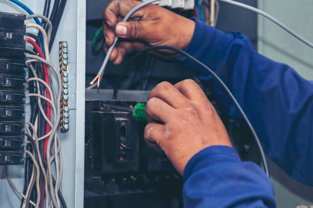Best Electrical Troubleshooting Services  in Andalusia, IL