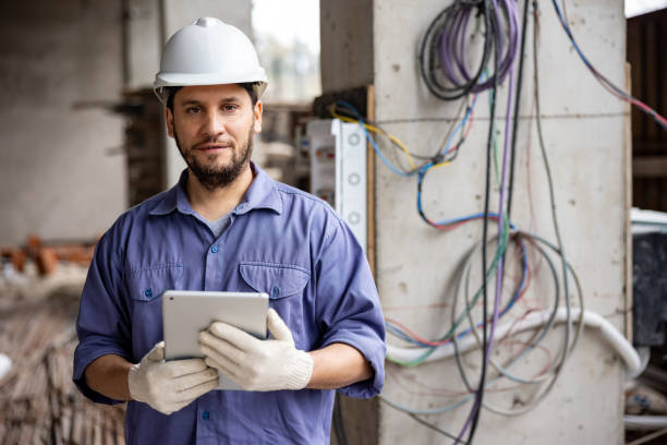 Best Electrical Contractors for Businesses  in Andalusia, IL